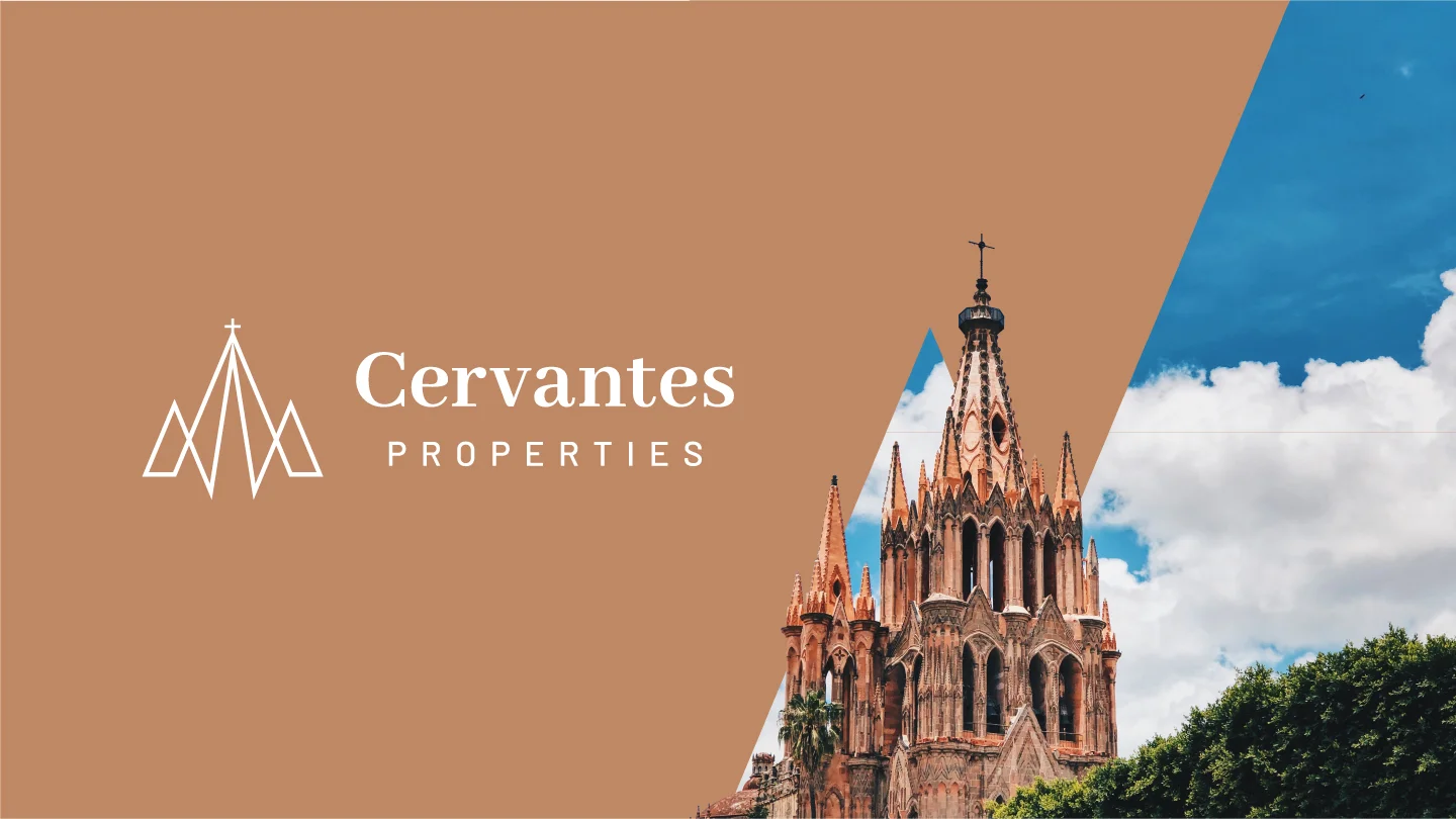 Cervantes Properties - Portada by dihomx